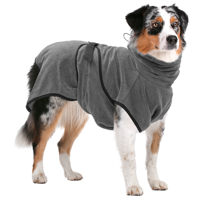 Royal Dry Bademantel Für Hunde XL