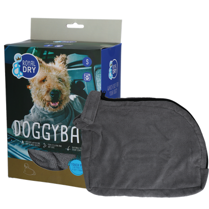 Royal Dry Doggy Bag Bademantel S