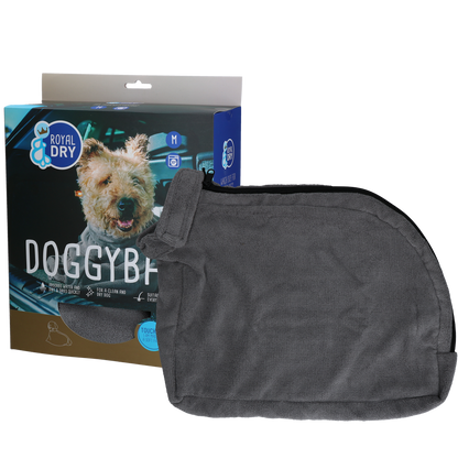 Royal Dry Doggy Bag Bademantel M