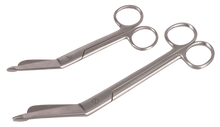 Verbandschere Edelstahl 145 mm (ohne Zähne) 200 mm