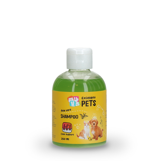 Excellent Pets Shampoo Aloe Vera 250 ml *