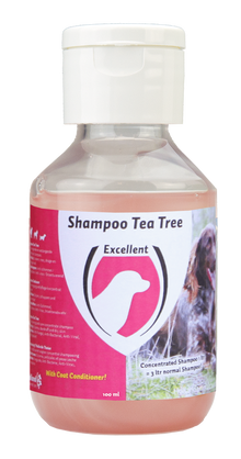 Excellent Shampoo Tea Tree 100 ml
