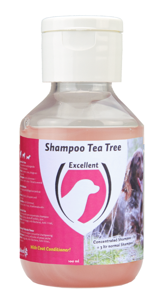 Excellent Shampoo Tea Tree 100 ml *