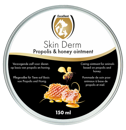 Excellent Skin Derm Propolis & Honig Salbe 150 ml
