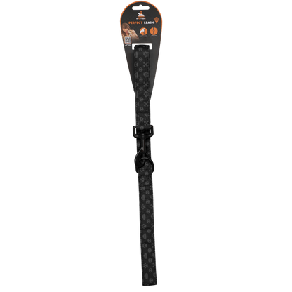 Spotted! Pro Perfect Leash 120 cm Dunkel Grau *