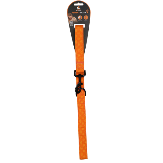 Spotted! Pro Perfect Leash 120 cm Orange *