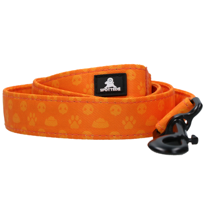 Spotted! Pro Perfect Leash 120 cm Orange *