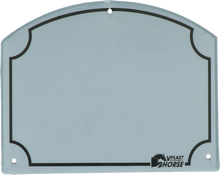 Stall Namenschild 11 x 13 cm *