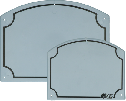 Stall Namenschild 11 x 13 cm *