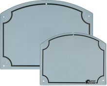 Stall Namenschild 20 x 27 cm *