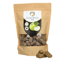 Excellent Horse Sweet Blocks Apple 1 kg