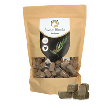 Excellent Horse Sweet Blocks Eucalyptus 1 kg