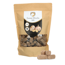 Excellent Horse Sweet Blocks Garlic 1 kg