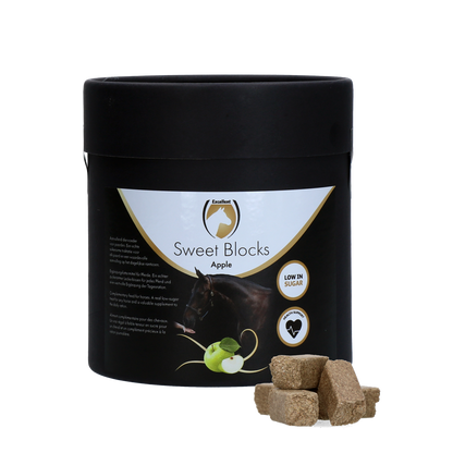 Excellent Horse Sweet Blocks Apple 1,2 kg