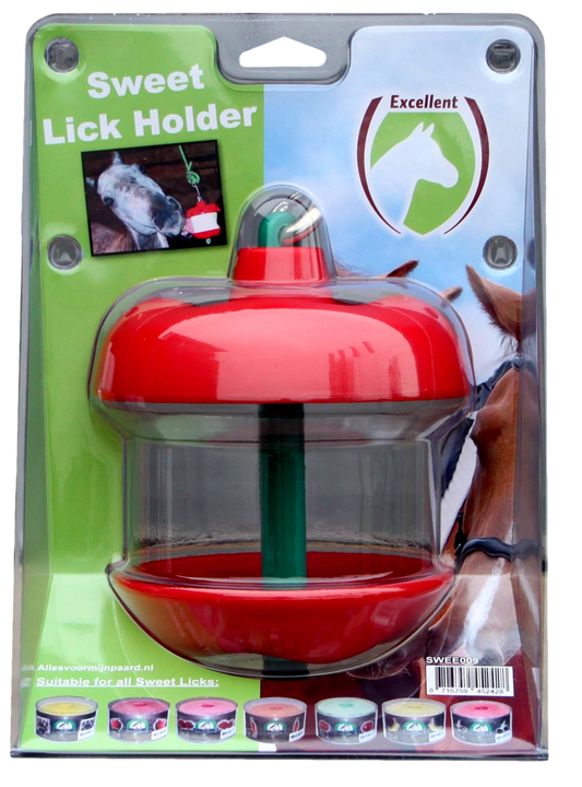 Excellent Leckhalter