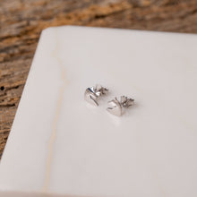 Sterlingsilber-Ohrringe „Morgan Horses“ – Eleganz & Stärke in einem zeitlosen Schmuckstück
