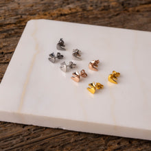 Sterlingsilber-Ohrringe „Morgan Horses“ – Eleganz & Stärke in einem zeitlosen Schmuckstück