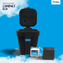 NUVEQ® Compact ECO Heubedampfer – Mit Volldampf zum gesunden Pferd!