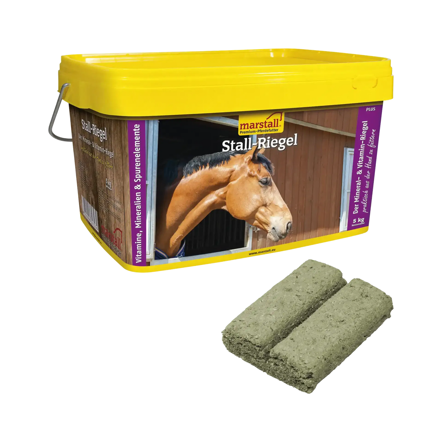Stall-Riegel
