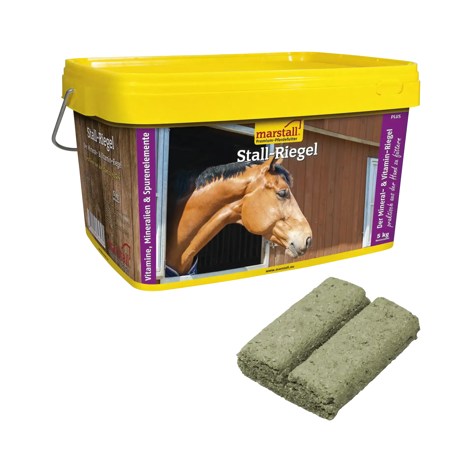Stall-Riegel