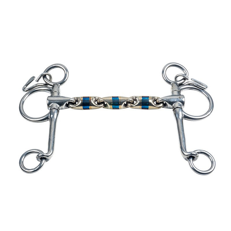 TRUST Sweet Iron Baby Pelham Waterford 16 mm