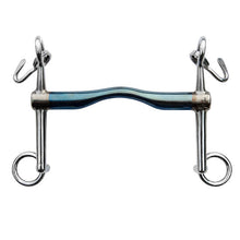 TRUST Sweet Iron Baby Weymouth Fixed Low Port 16 – Sanfte Kandare mit niedriger Zungenfreiheit