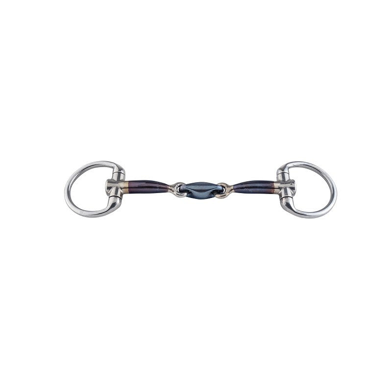 TRUST Sweet Iron Eggbutt Bradoon Elliptical 12 – Feine Kommunikation mit stabiler Lage