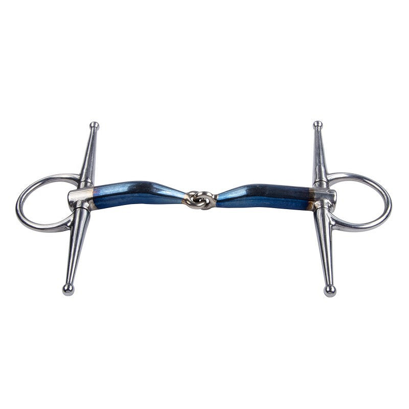 TRUST Sweet Iron Full Cheek Jointed 16 – Stabile Führung mit sanfter Einwirkung