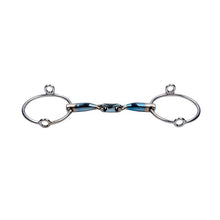 TRUST Sweet Iron Loose Ring Gag Elliptical 16 – Präzise Kontrolle mit sanfter Hebelwirkung