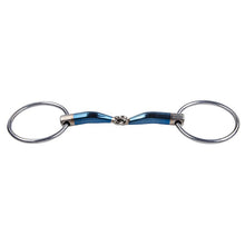 TRUST Sweet Iron Loose Ring Jointed 16 – Sanfte Einwirkung mit flexibler Zügelführung