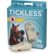 Tickless Horse Mindestschutz von 6 Monaten Beige
