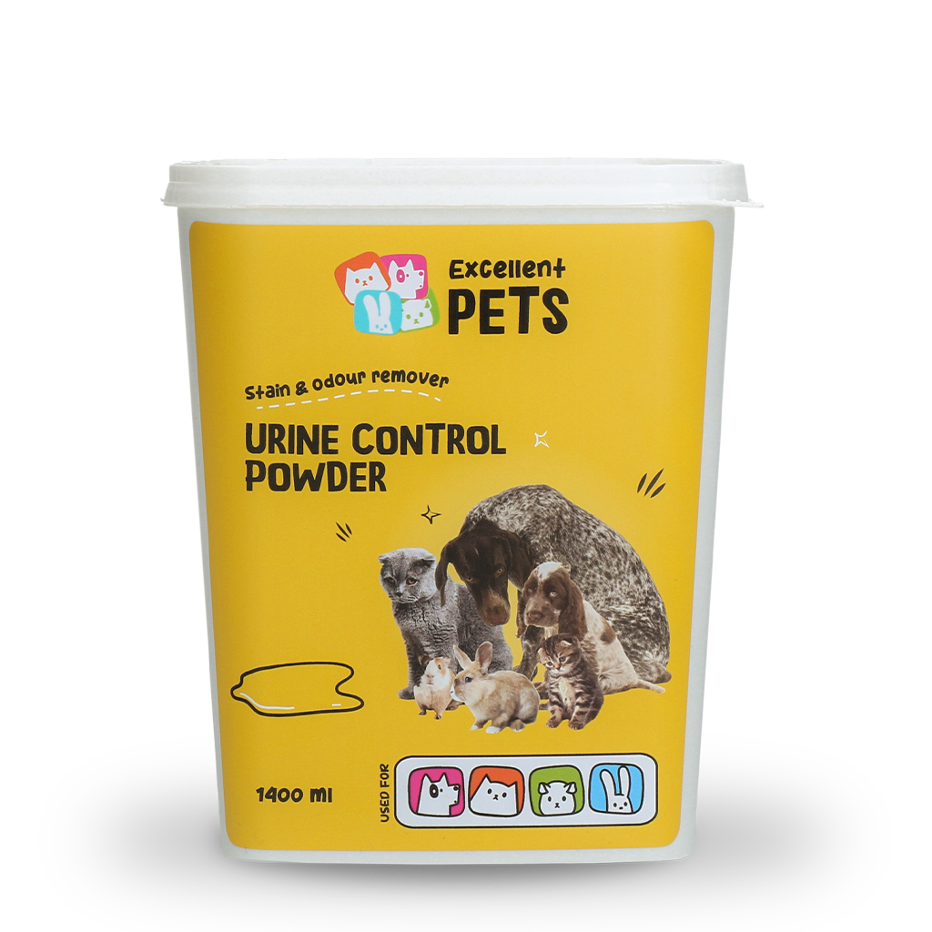 Excellent Pets Urine Control Powder 1400 ml