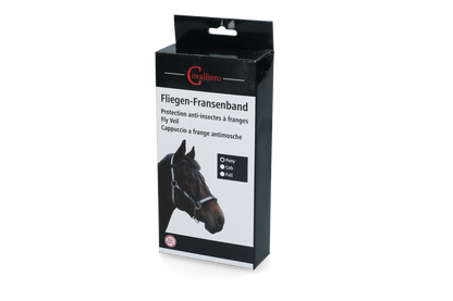 Fliegen-Fransenband Pony