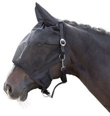Halfter mit integrierter Fliegenschutzmaske Cob