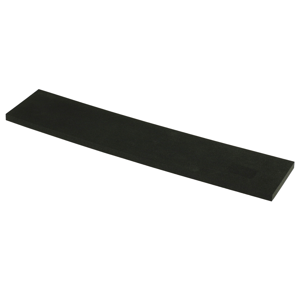 Bürsten Walter Wasserschieber Ersatzkante 60 cm