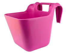 OK Plast Futtertrog zum Einhängen 14 l Rosa