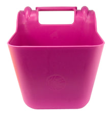 OK Plast Futtertrog zum Einhängen 14 l Rosa