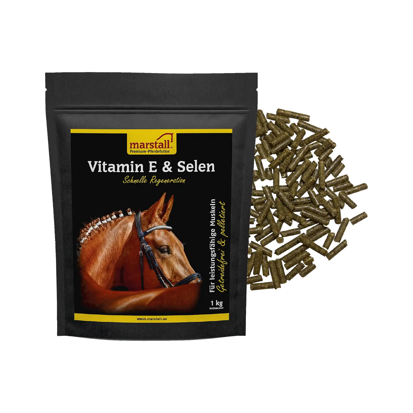 Vitamin E & Selen