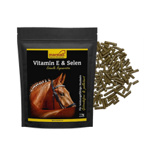 Vitamin E & Selen