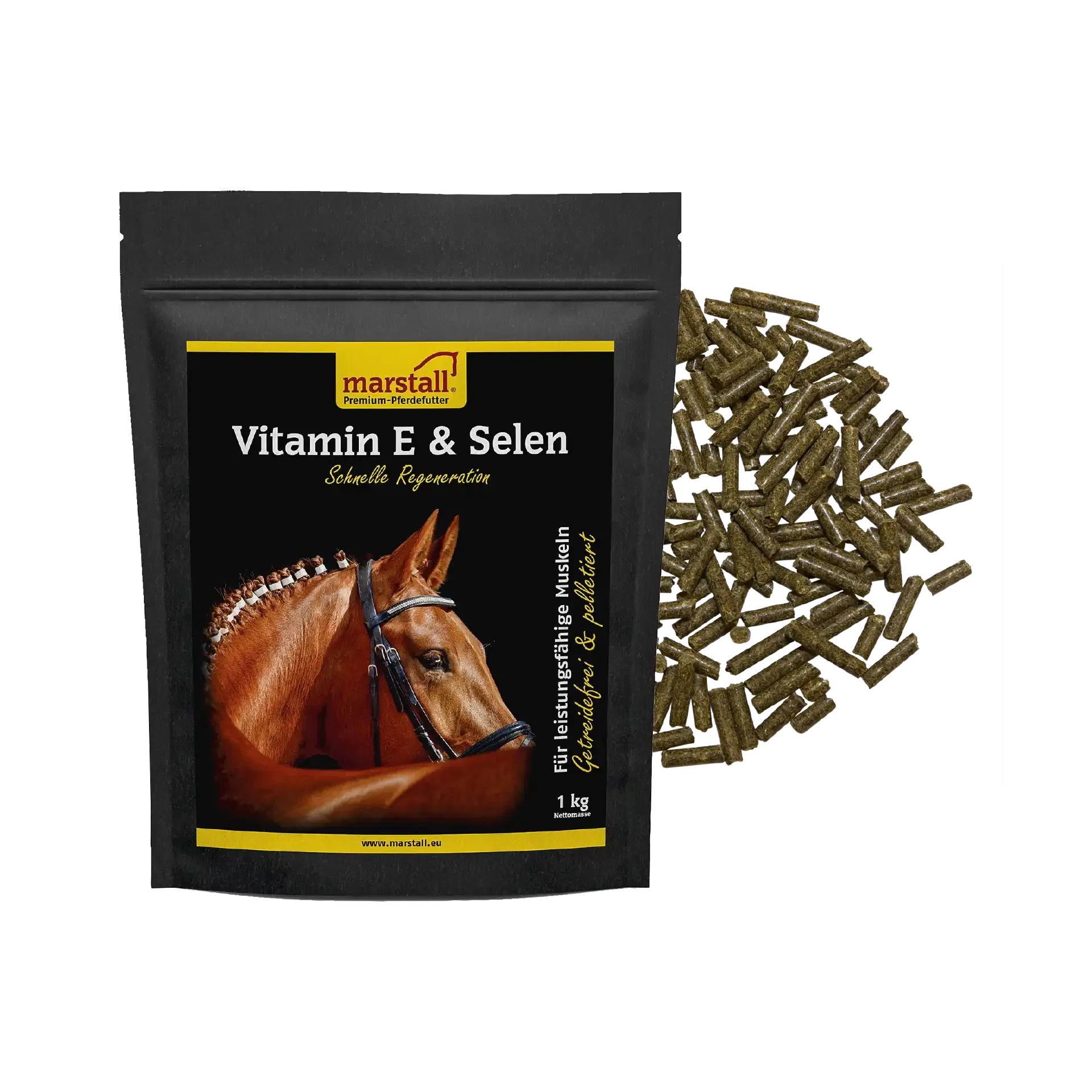 Vitamin E & Selen