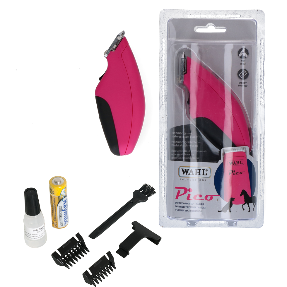 Wahl Pico Trimmer Pferd (für Kopf) *