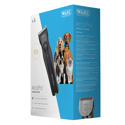 Wahl ArcoPro Cordless Clipper *