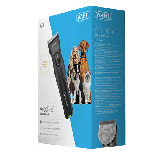 Wahl ArcoPro Cordless Clipper *