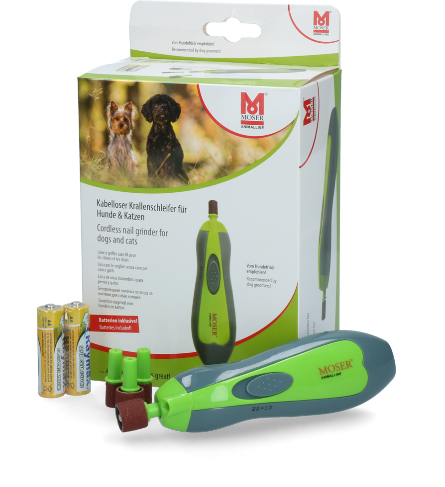 Wahl Kabelloser Krallenschleifer