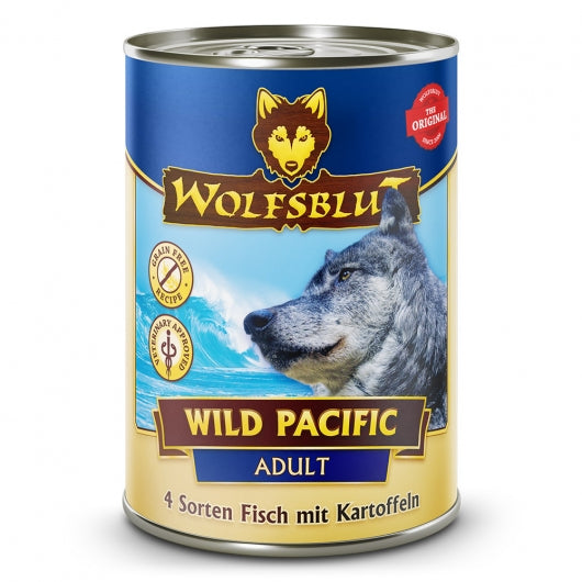 Wolfsblut Dose Wild Pacific 395g *