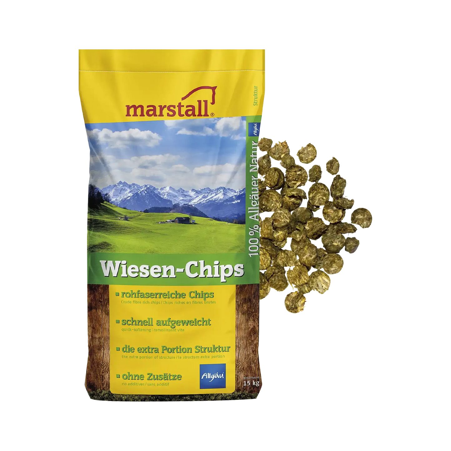 Wiesen-Chips