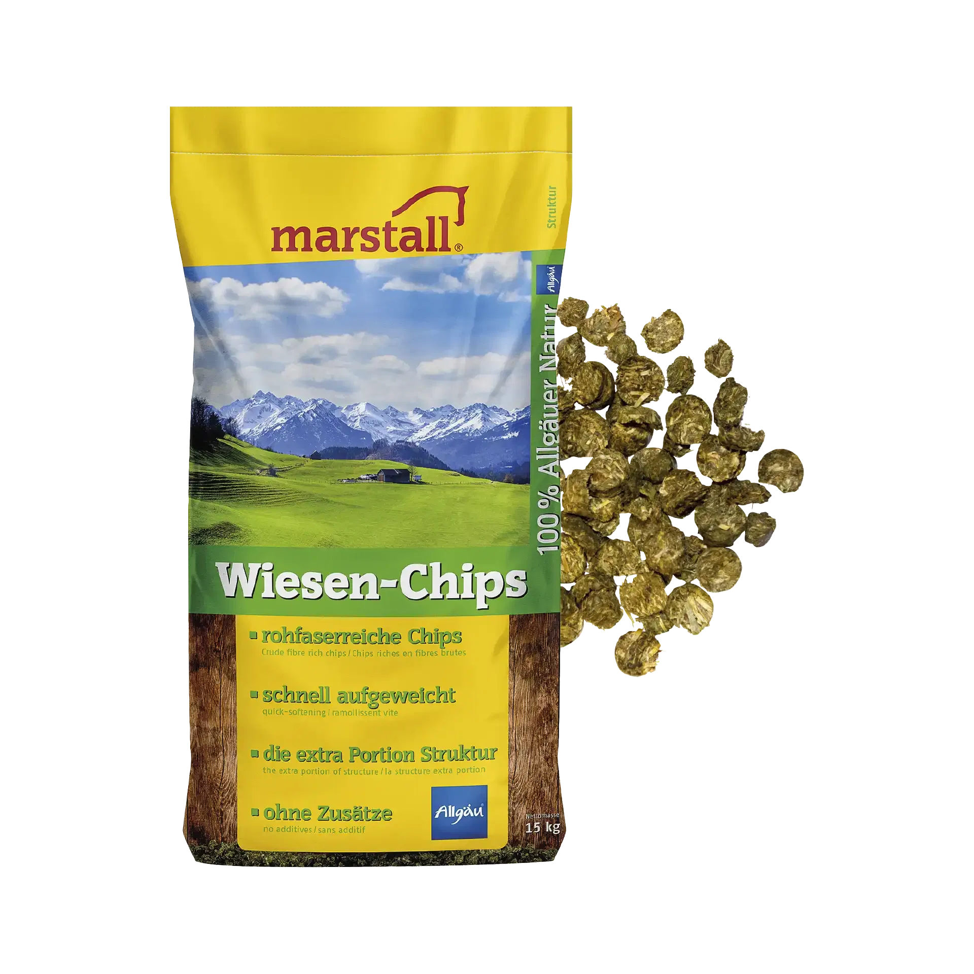 Wiesen-Chips