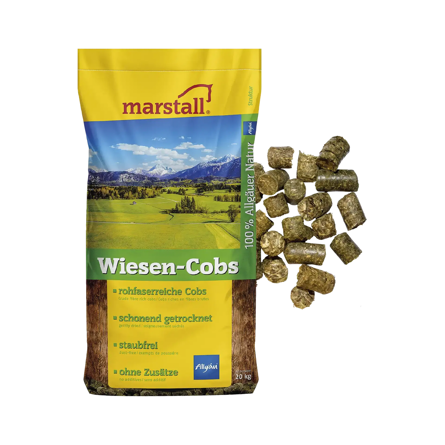 Wiesen-Cobs