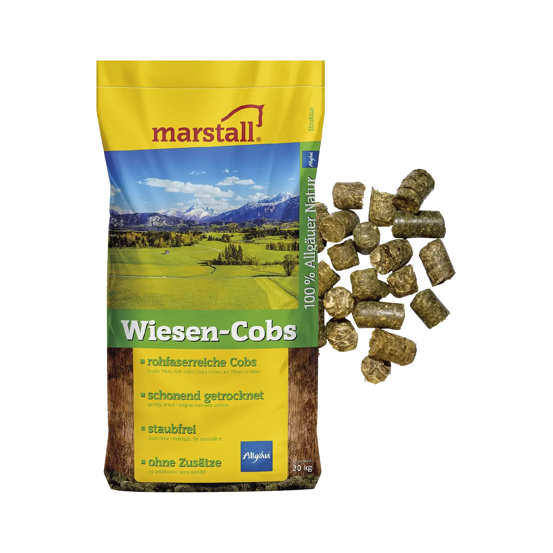 Wiesen-Cobs