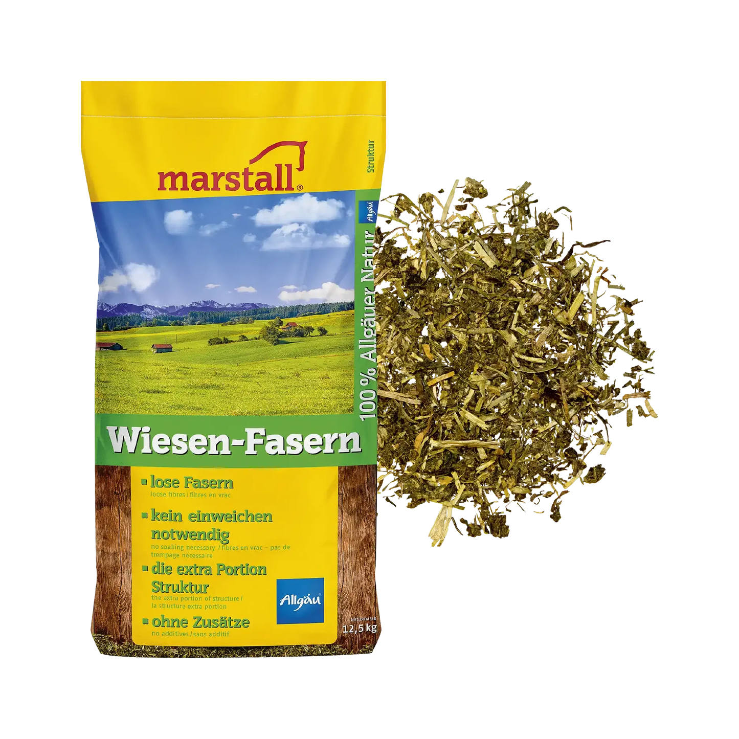 Wiesen-Fasern